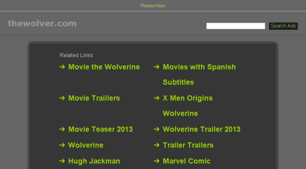 magicindia.thewolver.com