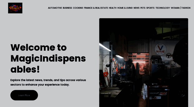 magicindispensables.com