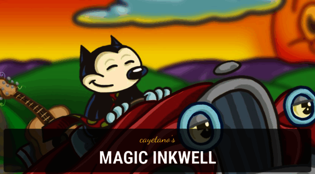 magicinkwell.com