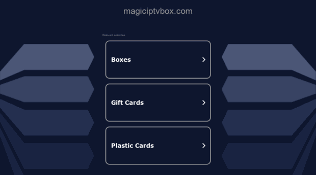 magiciptvbox.com