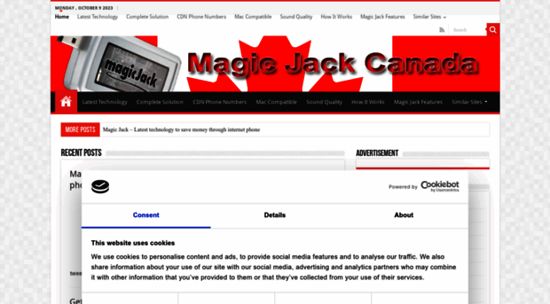 magicjackcanada.ca