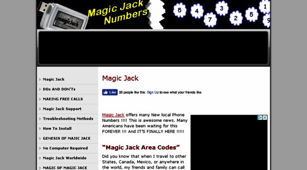 magicjacknumbers.com