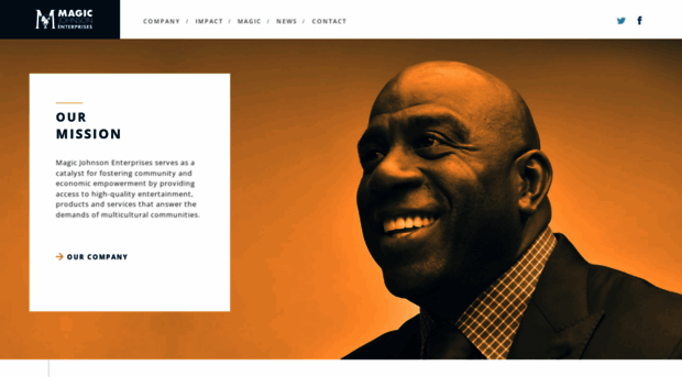 magicjohnson.com