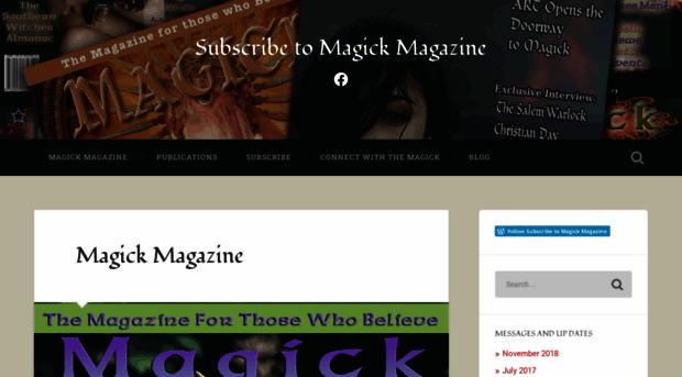 magick.org.au