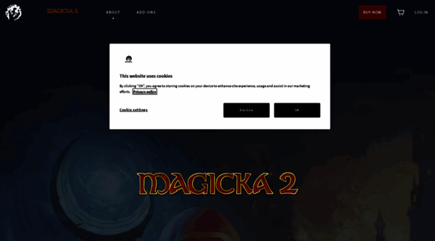 magicka2.com