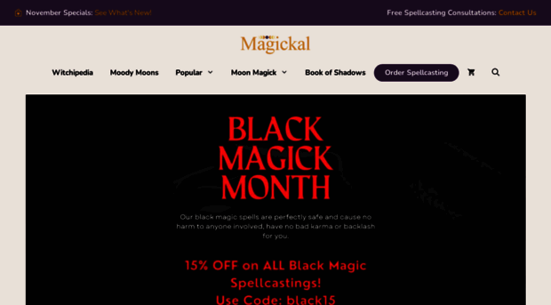 magickalspot.com