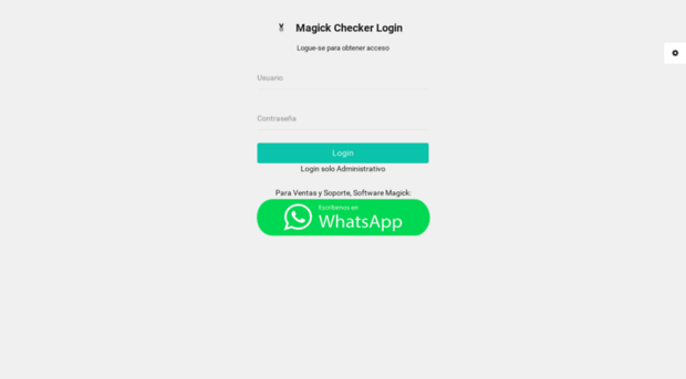 magickchecker.com