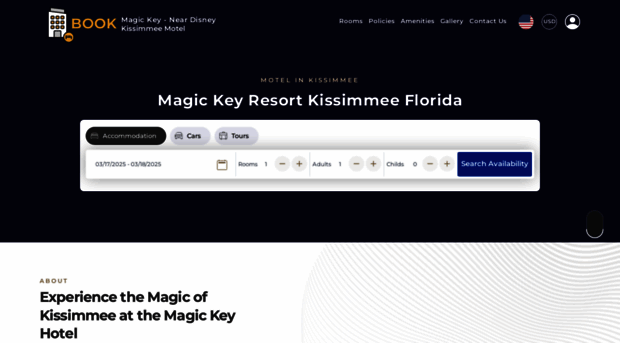magickeyresortkissimmee.us