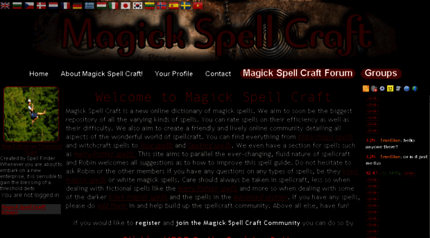 magickspellcraft.com