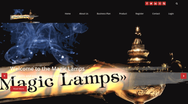 magiclamps.in