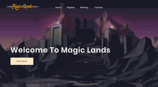 magiclands.myvnc.com