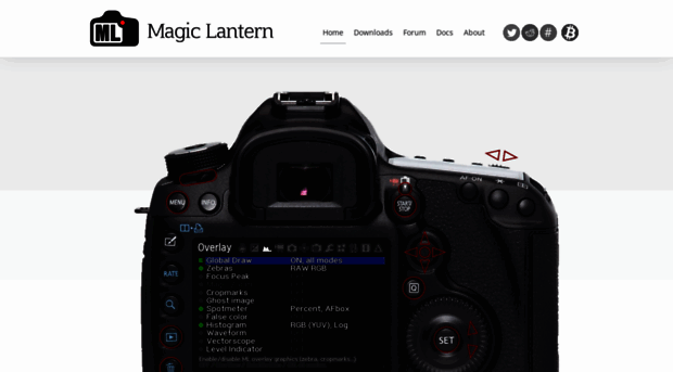 magiclantern.fm