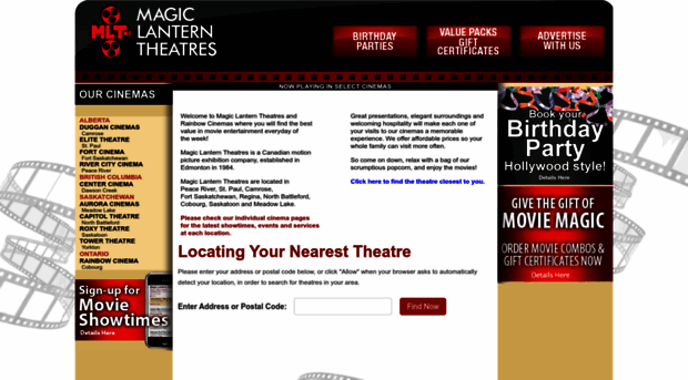 magiclanterntheatres.ca