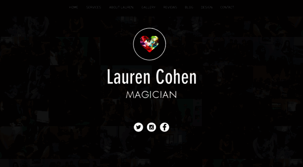 magiclauren.com