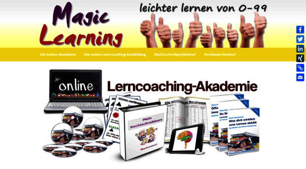 magiclearning.at