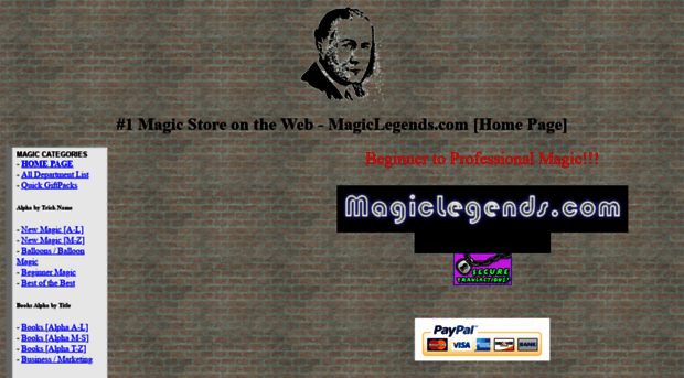 magiclegends.com