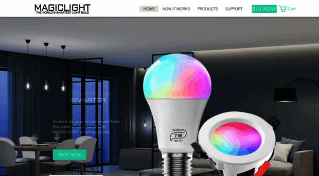 magiclightbulbs.com