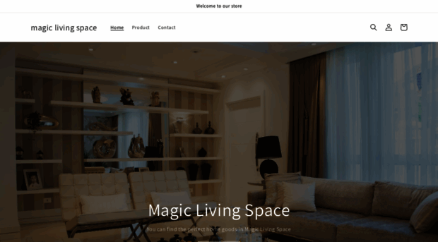 magiclivingspace.com