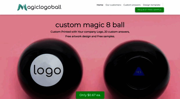 magiclogoball.com