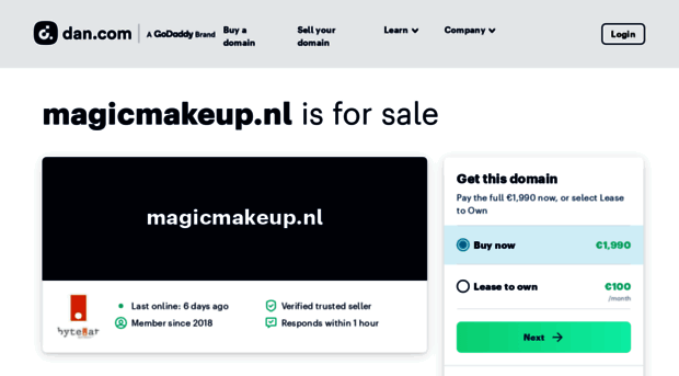 magicmakeup.nl