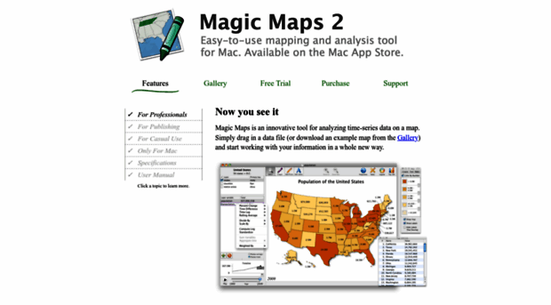 magicmaps.app