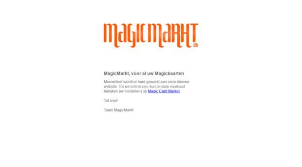 magicmarkt.eu