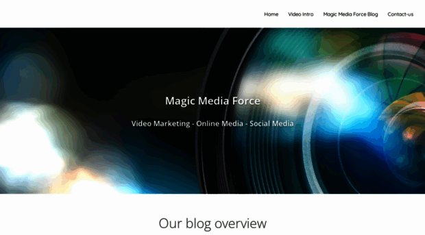 magicmediaforce.com