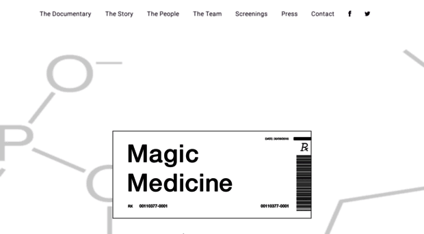 magicmedicine.net