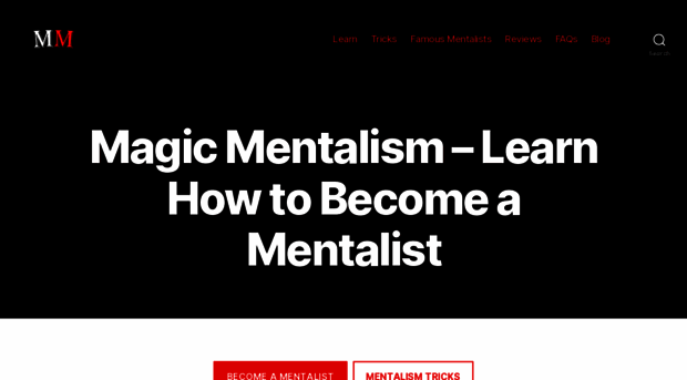 magicmentalism.com