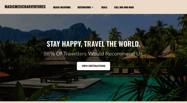 magicmexicoadventures.com