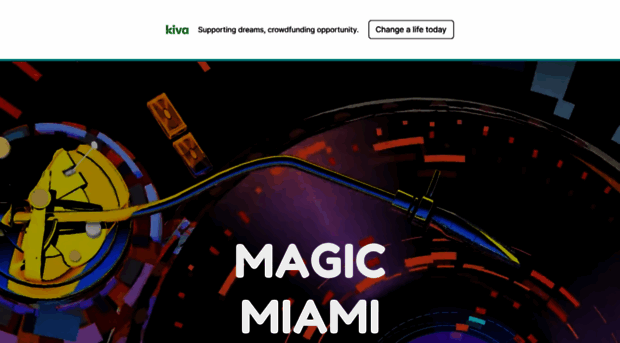 magicmiamiradio.com