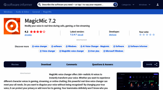 magicmic.software.informer.com