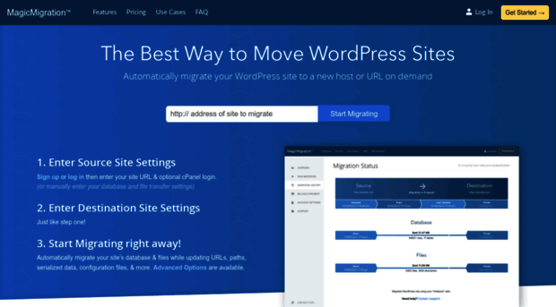 magicmigration.com