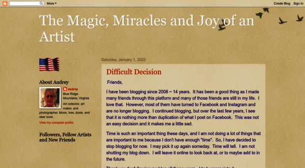magicmiraclesjoy.blogspot.com