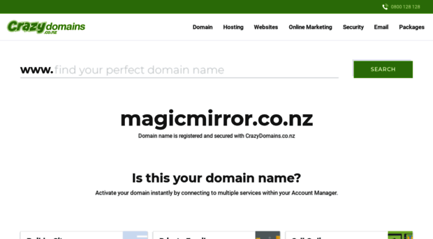 magicmirror.co.nz