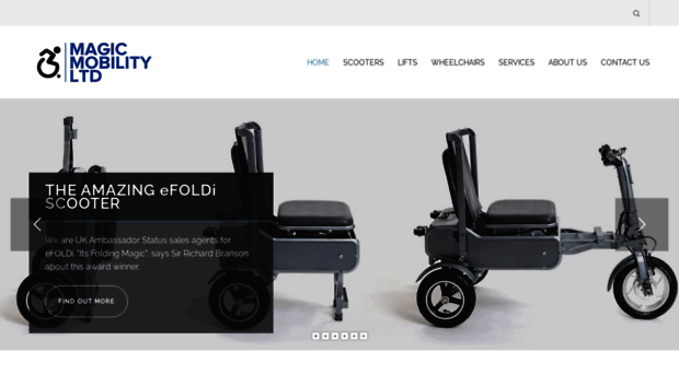 magicmobility.co.uk