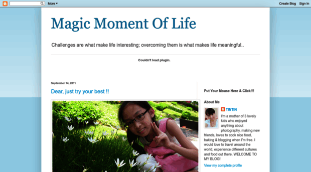 magicmomentoflife.blogspot.com