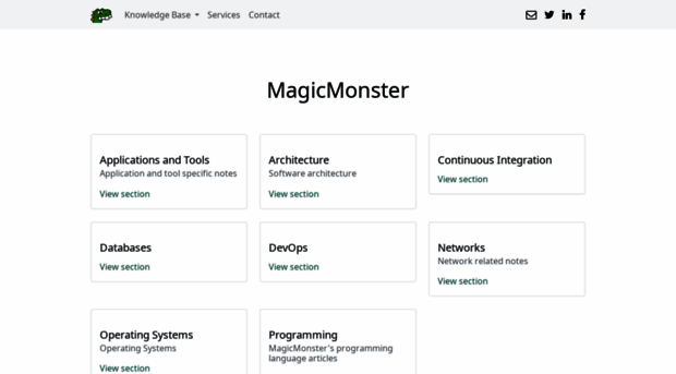 magicmonster.com