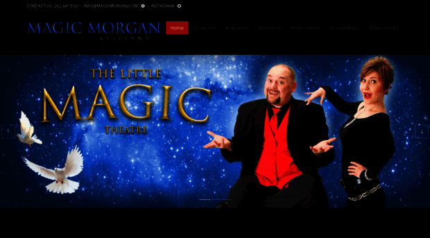 magicmorgan.com