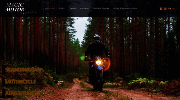 magicmotorexperience.com