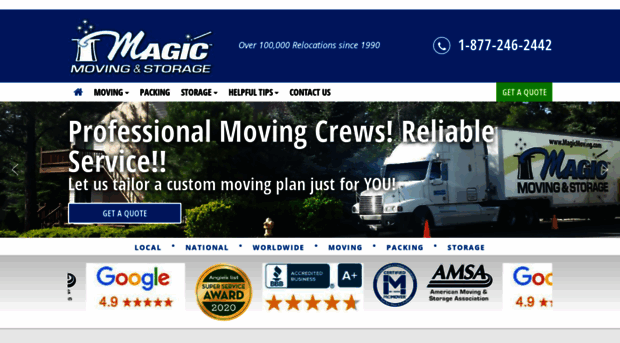 magicmoving.com