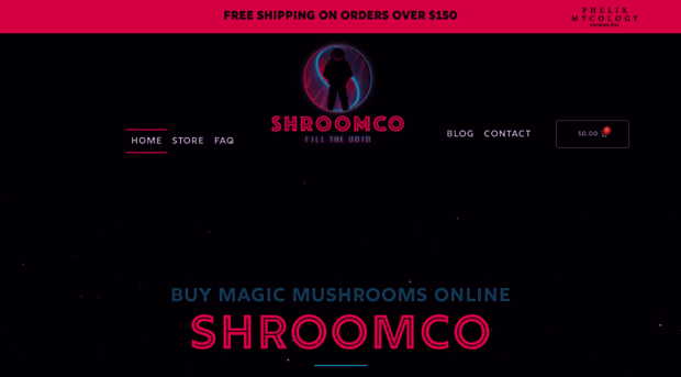 magicmushroomforall.com