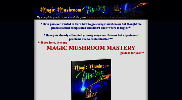 magicmushroommastery.com