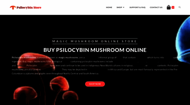 magicmushroomsonlinestore.com