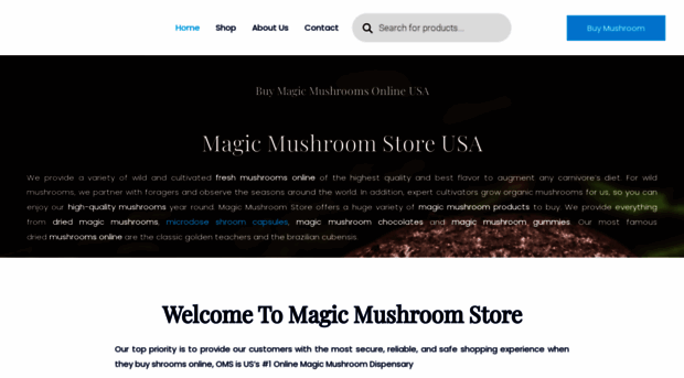 magicmushroomstoreusa.com