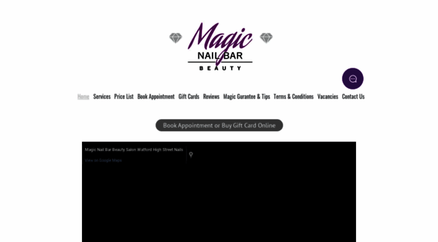 magicnailbar.co.uk