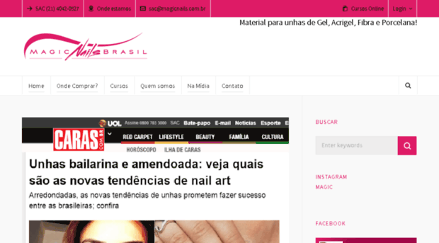 magicnailsblog.com