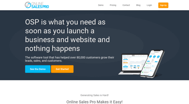 magicnick.onlinesalespro.com