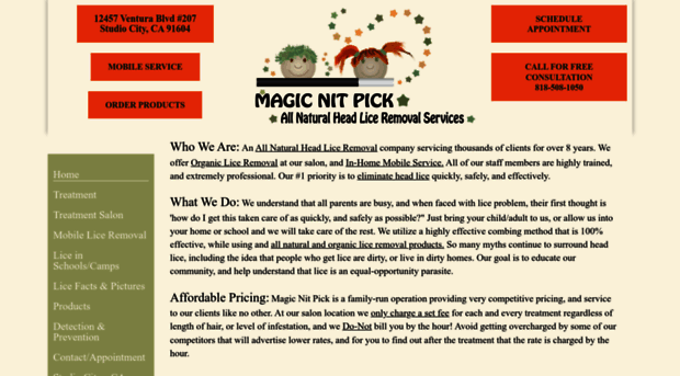 magicnitpick.com