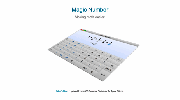 magicnumber.app